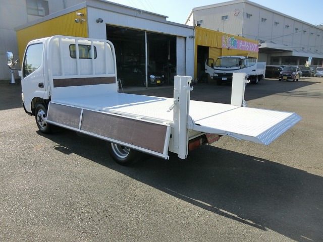 Toyota DYNA TRUCK 2008-02 19393-18