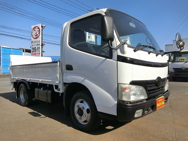 Toyota DYNA TRUCK 2008-02 19393-5
