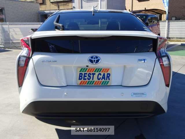 Toyota PRIUS 2018-11 219377-6