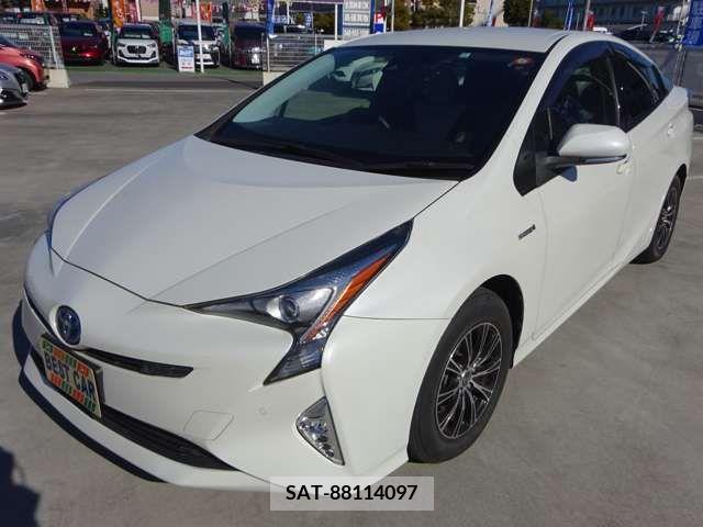 Toyota PRIUS 2018-11 219377-5