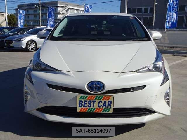 Toyota PRIUS 2018-11 219377-4