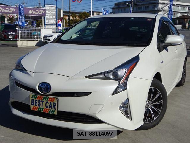 Toyota PRIUS 2018-11 219377-0
