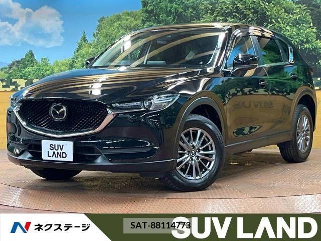 Mazda CX-5 2017-01 295874-0