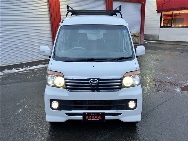 Daihatsu ATRAI WAGON 2011-01 189929-8