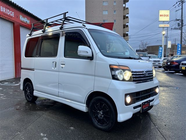 Daihatsu ATRAI WAGON 2011-01 189929-7