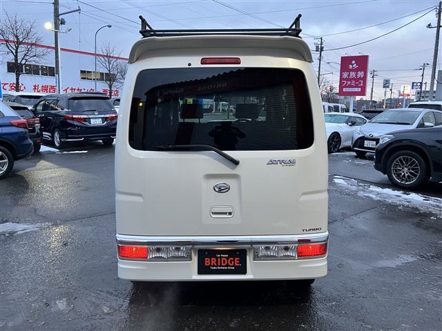 Daihatsu ATRAI WAGON 2011-01 189929-4