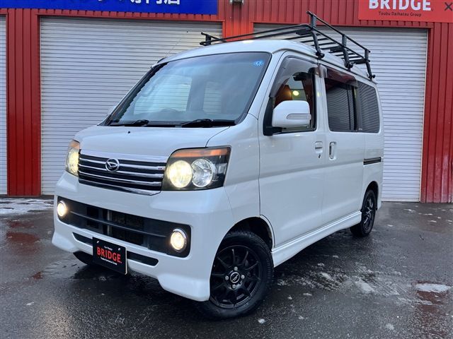 Daihatsu ATRAI WAGON 2011-01 189929-1