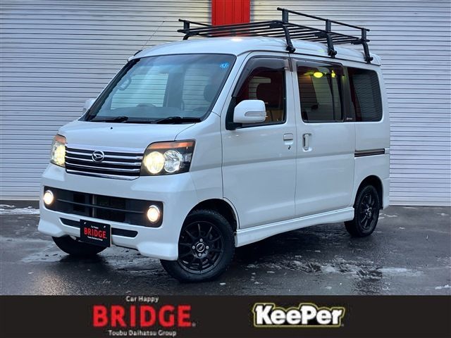 Daihatsu ATRAI WAGON 2011-01 189929-0