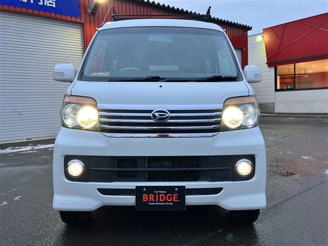 Daihatsu ATRAI WAGON 2011-01 189929-9