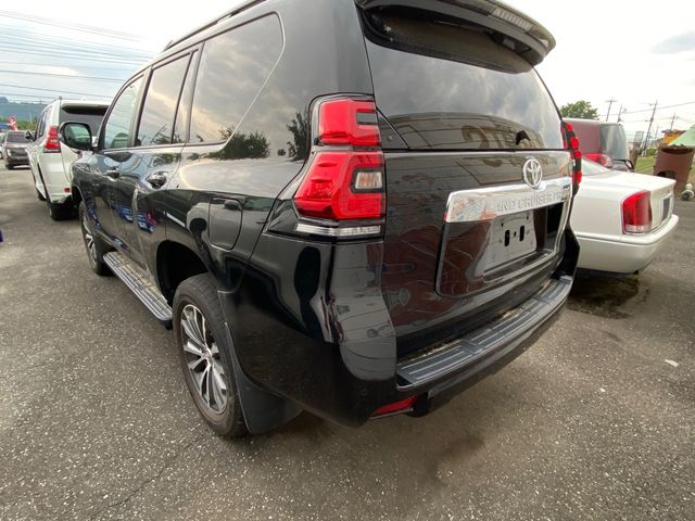 Toyota PRADO 2020-10 2667-2