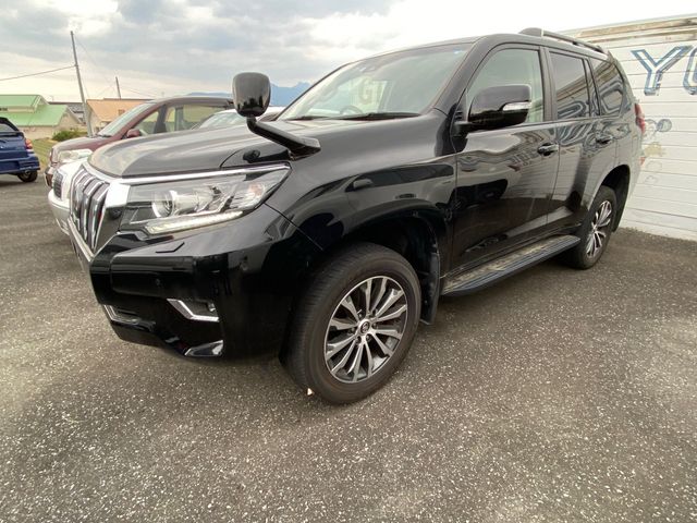 Toyota PRADO 2020-10 2667-5