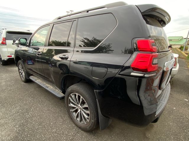 Toyota PRADO 2020-10 2667-8