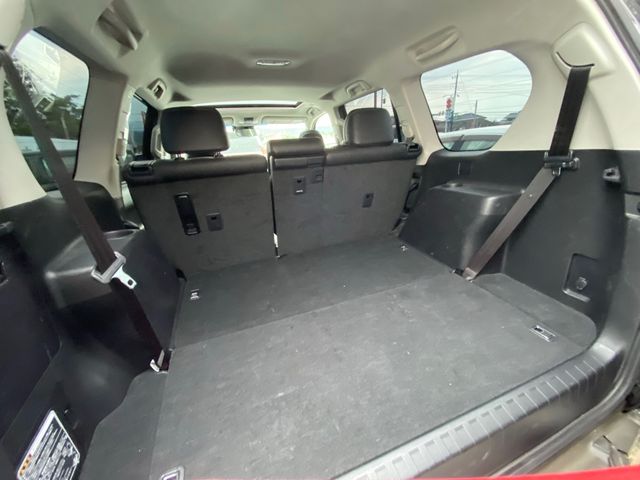 Toyota PRADO 2020-10 2667-18