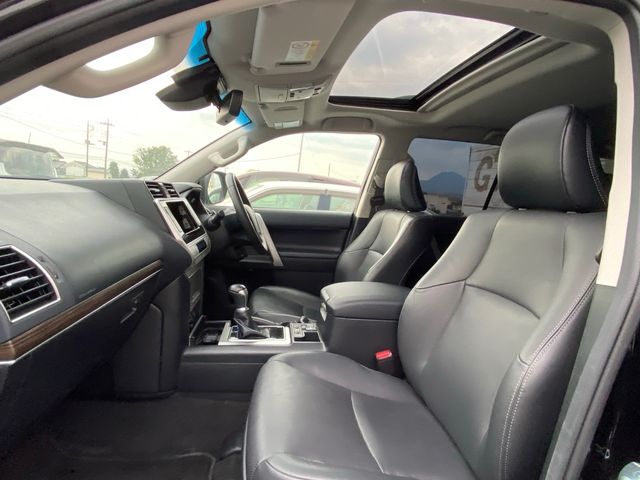 Toyota PRADO 2020-10 2667-12