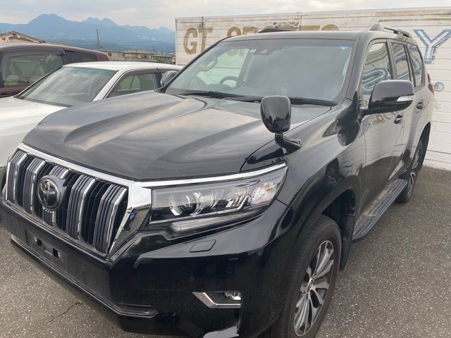 Toyota PRADO 2020-10 2667-3