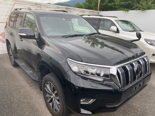 Toyota PRADO 2020-10 2667-0
