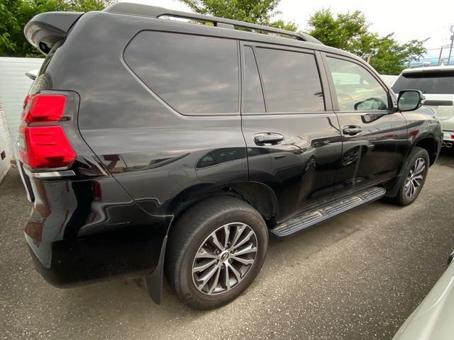 Toyota PRADO 2020-10 2667-6
