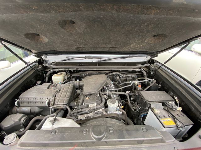 Toyota PRADO 2020-10 2667-22