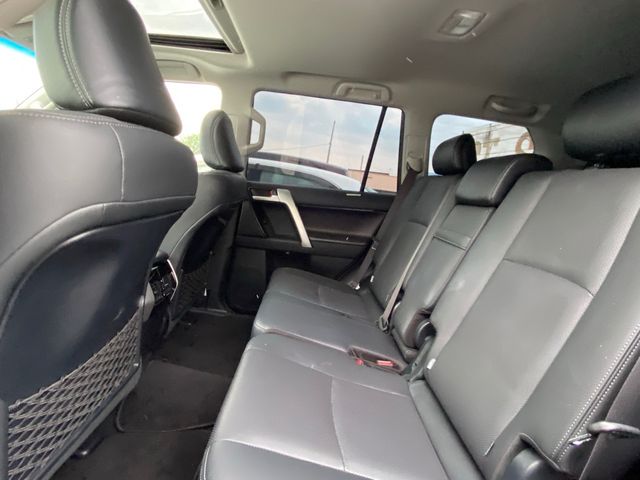 Toyota PRADO 2020-10 2667-14