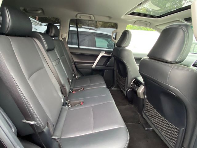 Toyota PRADO 2020-10 2667-16