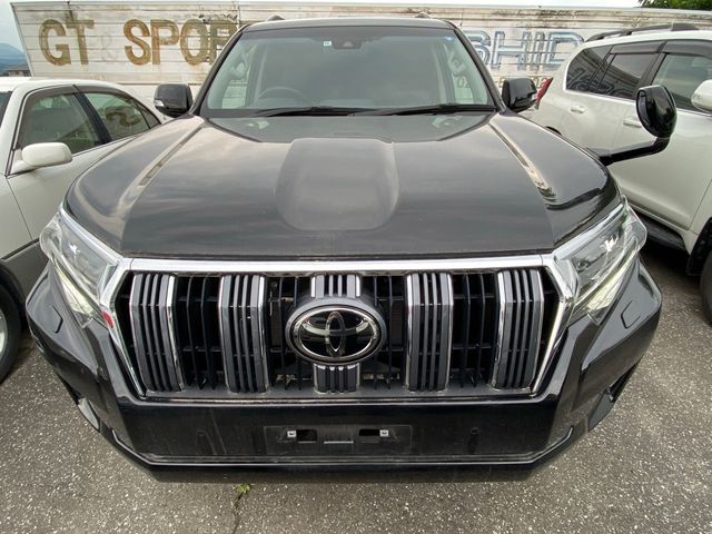 Toyota PRADO 2020-10 2667-4