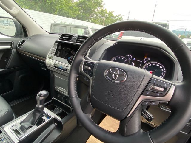 Toyota PRADO 2020-10 2667-10