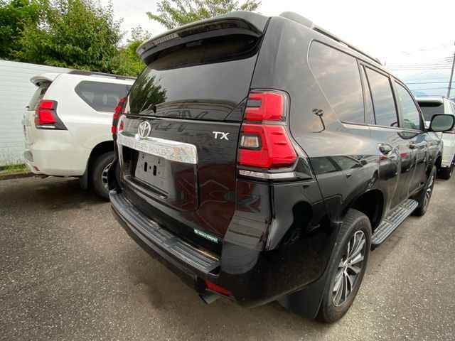 Toyota PRADO 2020-10 2667-7