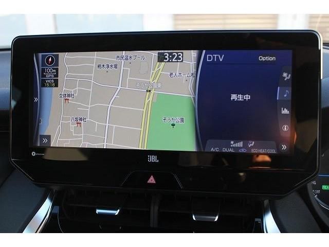 Toyota HARRIER HYBRID 2020-09 195351-1