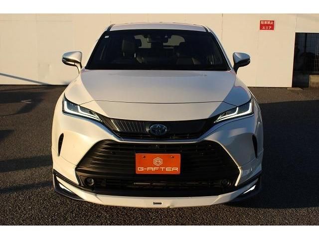 Toyota HARRIER HYBRID 2020-09 195351-5