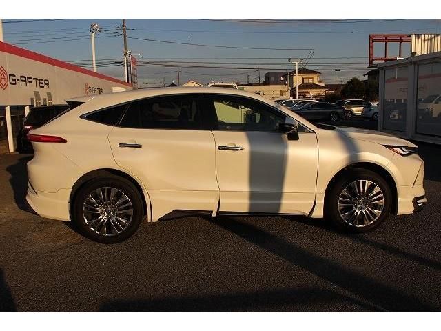 Toyota HARRIER HYBRID 2020-09 195351-8