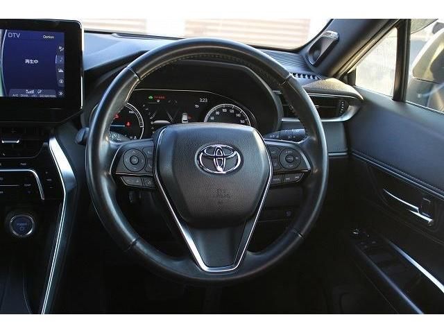 Toyota HARRIER HYBRID 2020-09 195351-15