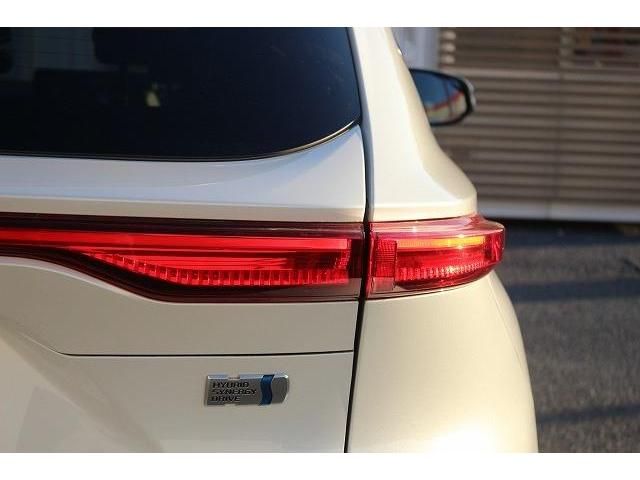 Toyota HARRIER HYBRID 2020-09 195351-11