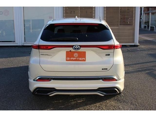 Toyota HARRIER HYBRID 2020-09 195351-7