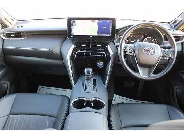 Toyota HARRIER HYBRID 2020-09 195351-14
