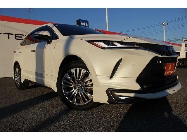 Toyota HARRIER HYBRID 2020-09 195351-10