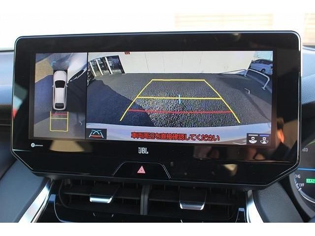 Toyota HARRIER HYBRID 2020-09 195351-2