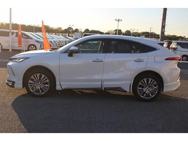 Toyota HARRIER HYBRID 2020-09 195351-6