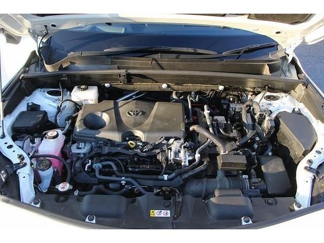 Toyota HARRIER HYBRID 2020-09 195351-17