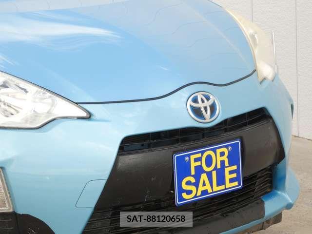 Toyota AQUA 2012-06 313936-19