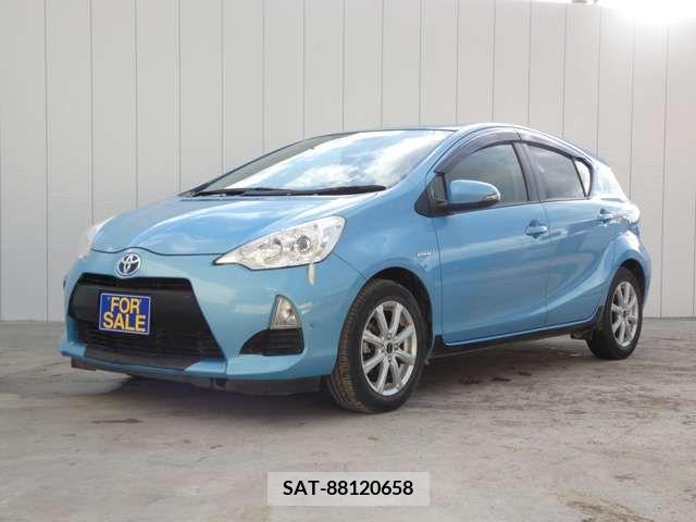 Toyota AQUA 2012-06 313936-4