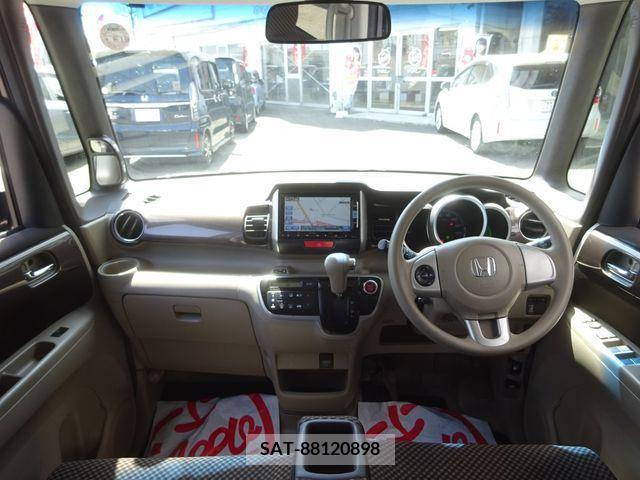 Honda N BOX 2014-08 228382-17