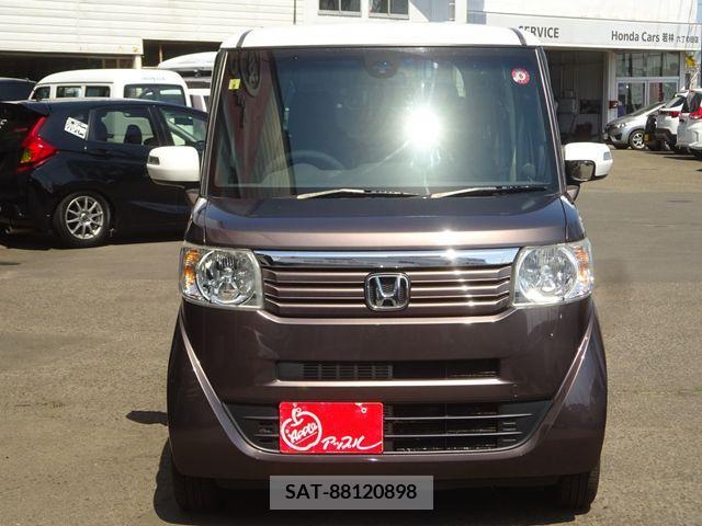 Honda N BOX 2014-08 228382-5