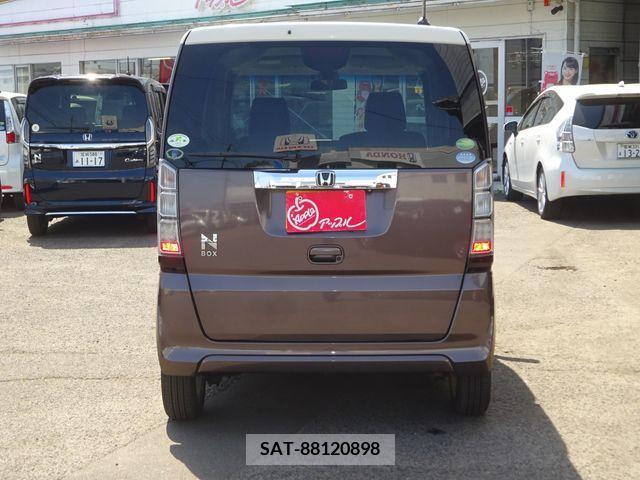 Honda N BOX 2014-08 228382-6