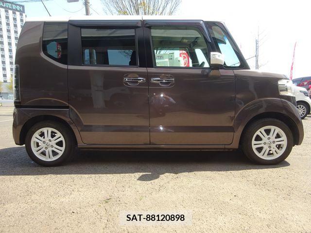 Honda N BOX 2014-08 228382-7
