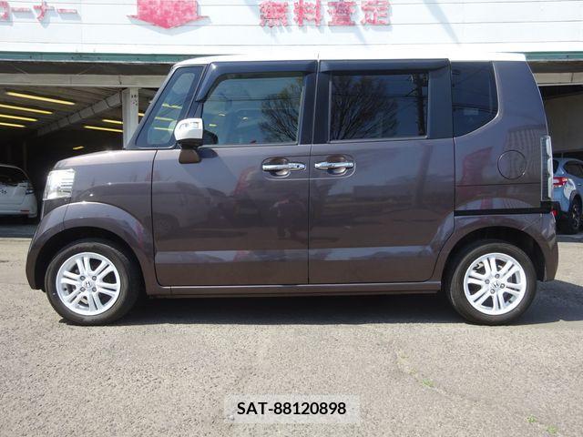Honda N BOX 2014-08 228382-8