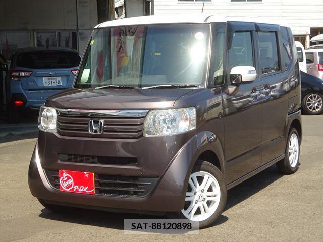 Honda N BOX 2014-08 228382-0