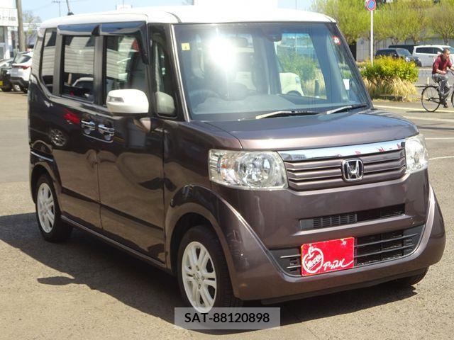 Honda N BOX 2014-08 228382-3
