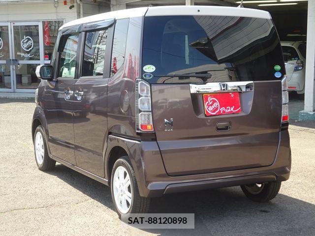 Honda N BOX 2014-08 228382-4