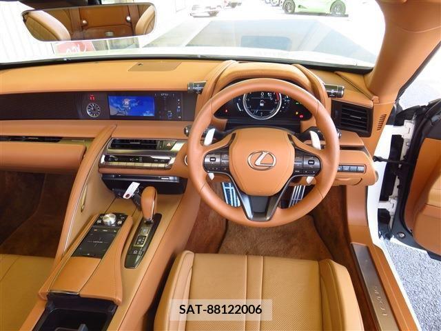 Lexus LC 2021-11 275460-5