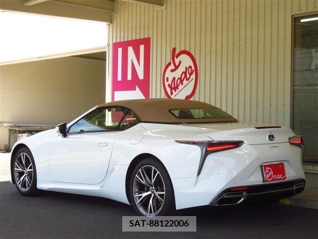 Lexus LC 2021-11 275460-1